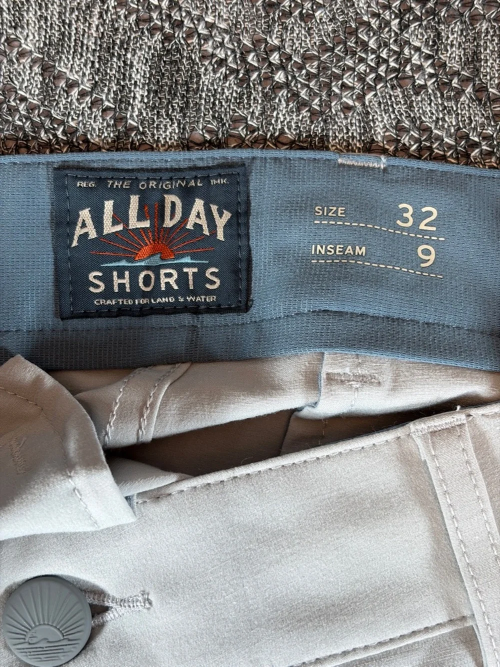 FAHERTY All Day Shorts 2.0 (9